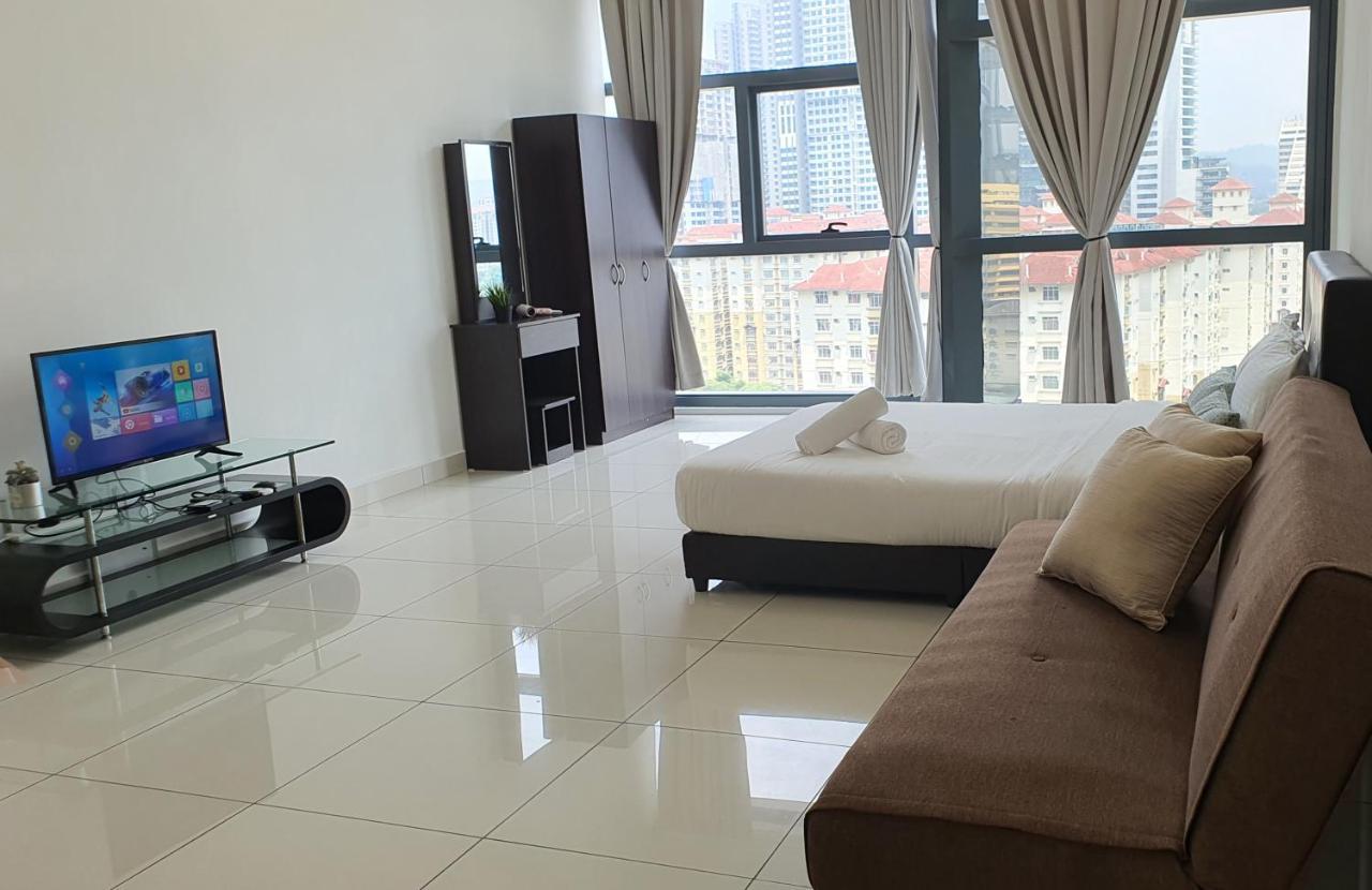 3 Towers Jalan Ampang By Amasses Property Management Kuala Lumpur Exterior foto