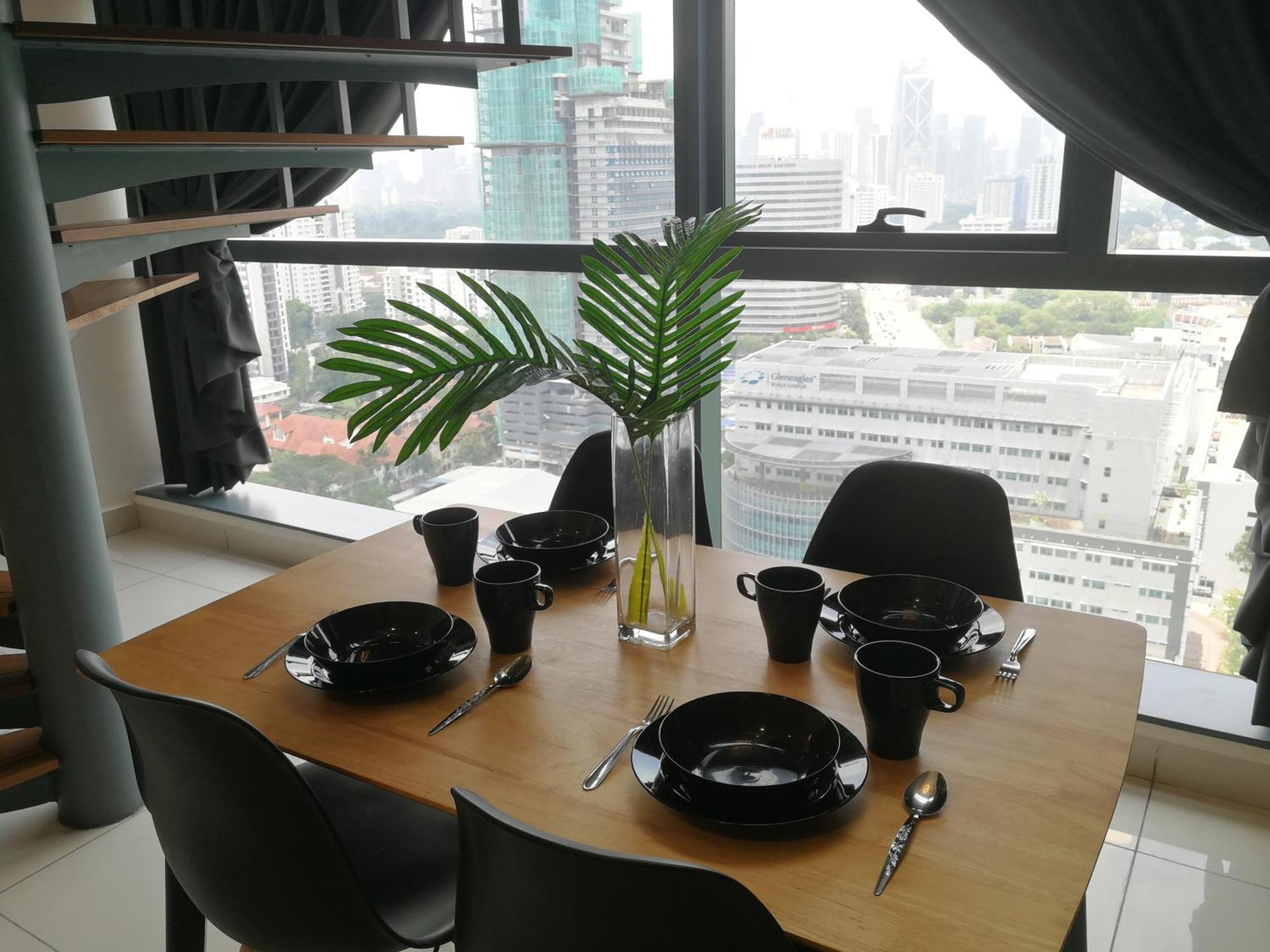 3 Towers Jalan Ampang By Amasses Property Management Kuala Lumpur Quarto foto