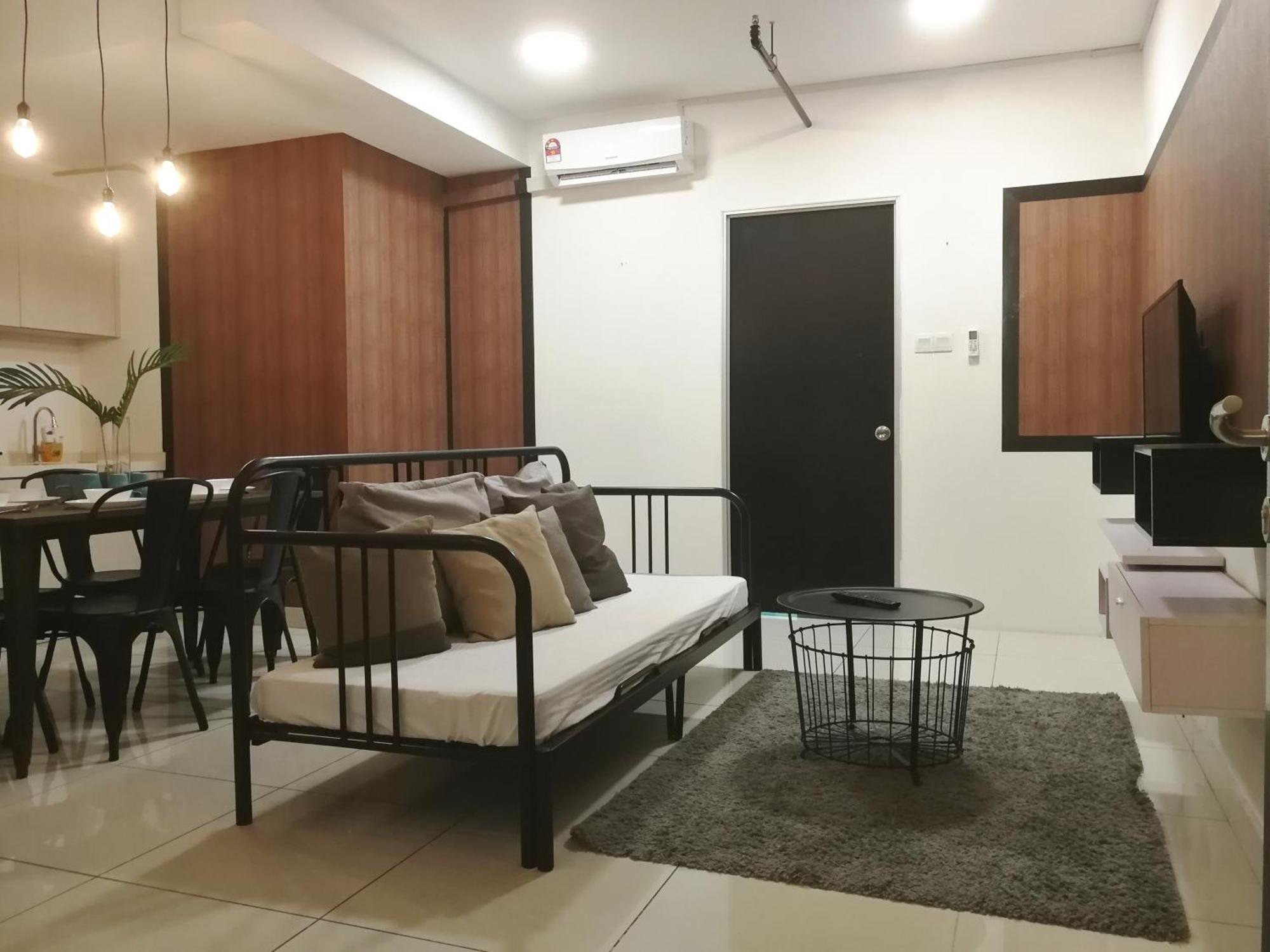 3 Towers Jalan Ampang By Amasses Property Management Kuala Lumpur Quarto foto
